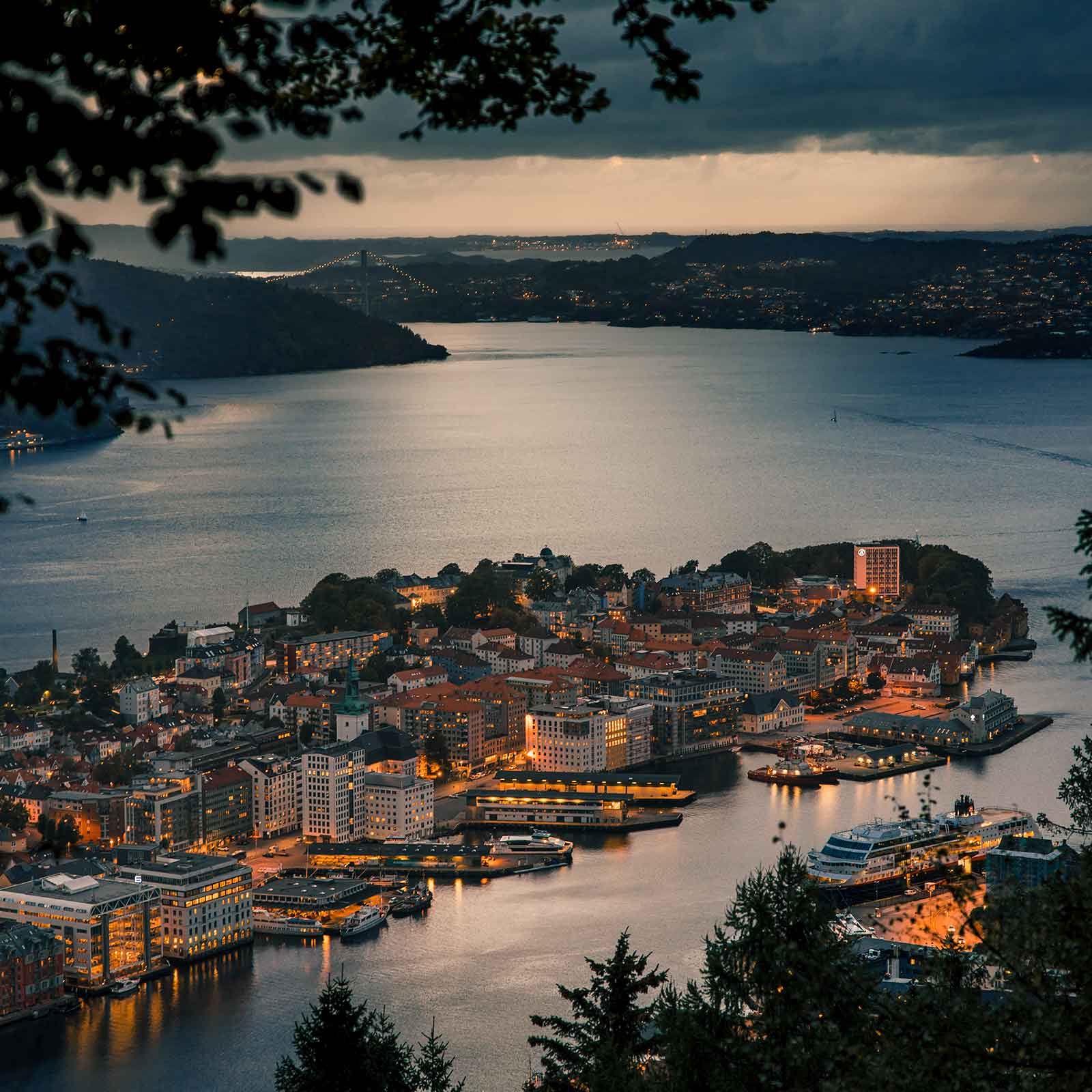 Bergen