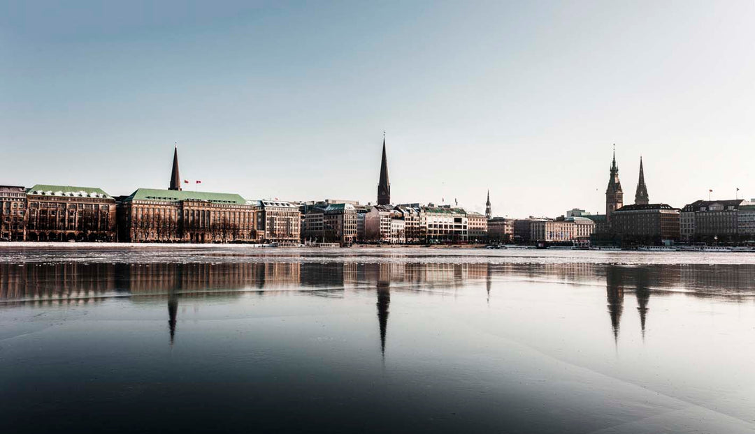 Binnenalster Panorama