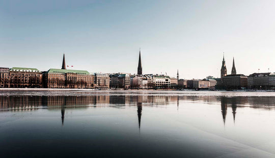 Binnenalster Panorama