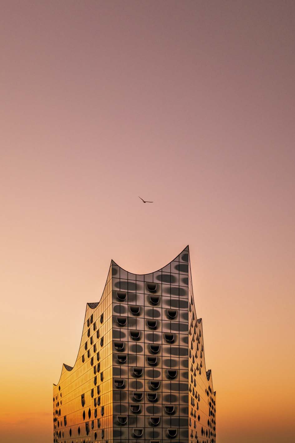 Minimal Elbphilharmonie
