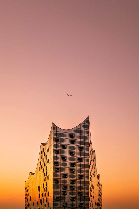 Minimal Elbphilharmonie