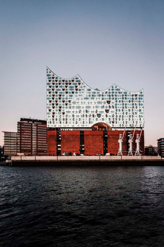 Elbphilharmonie im Profil