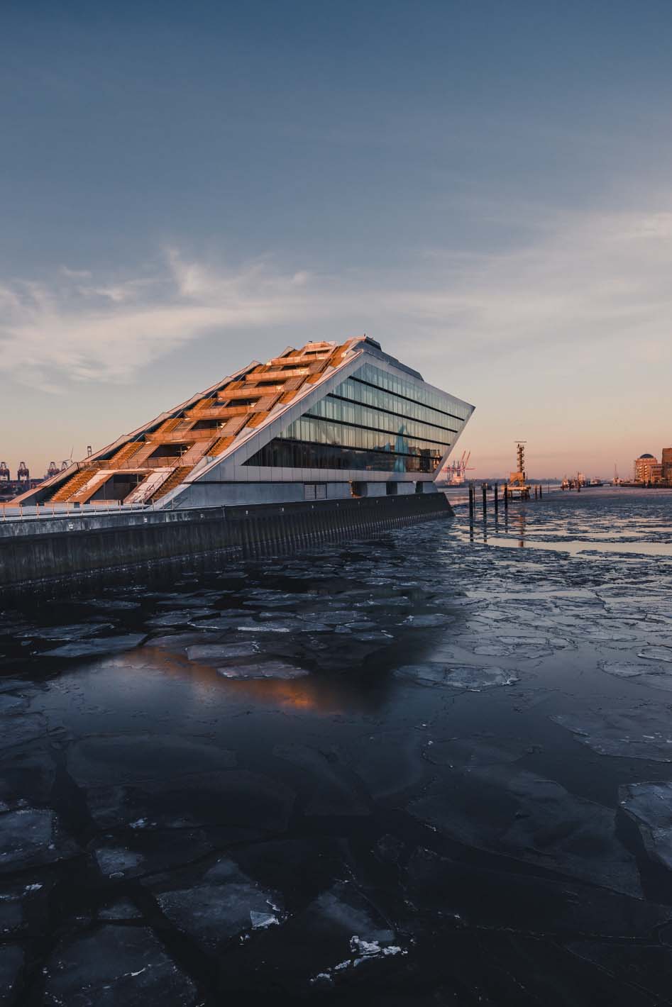 Dockland | Winter