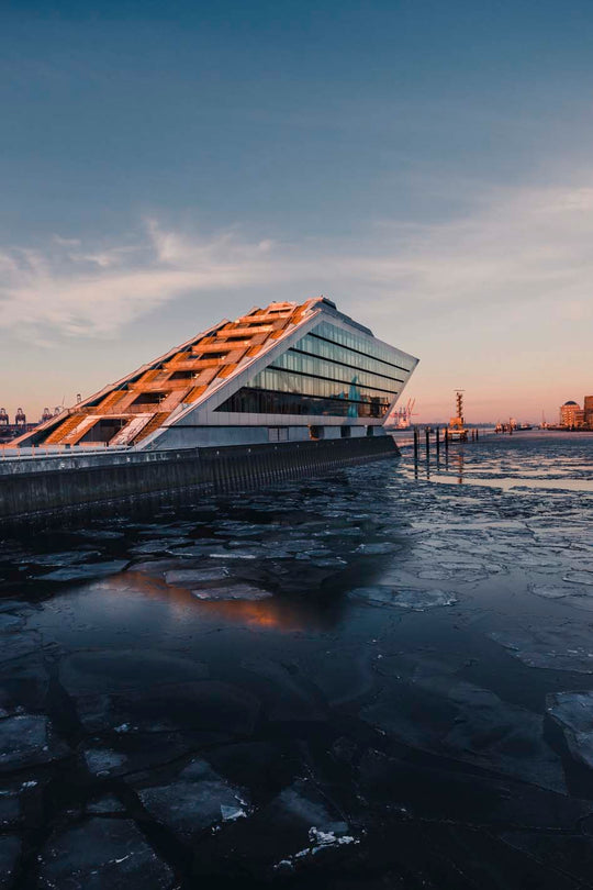 Dockland | Winter