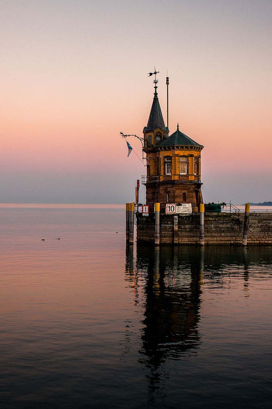 Konstanz am Morgen