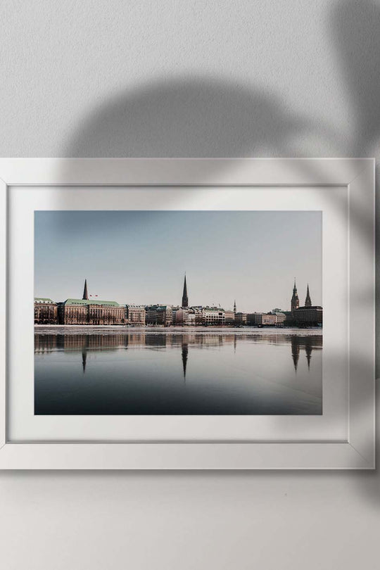 Binnenalster Panorama