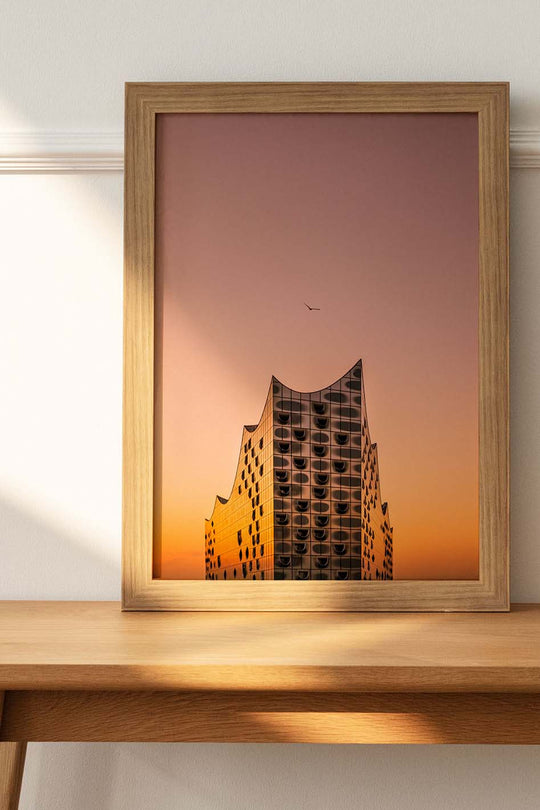 Minimal Elbphilharmonie