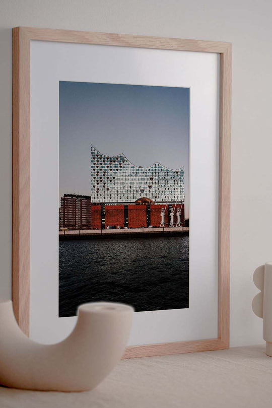 Elbphilharmonie im Profil