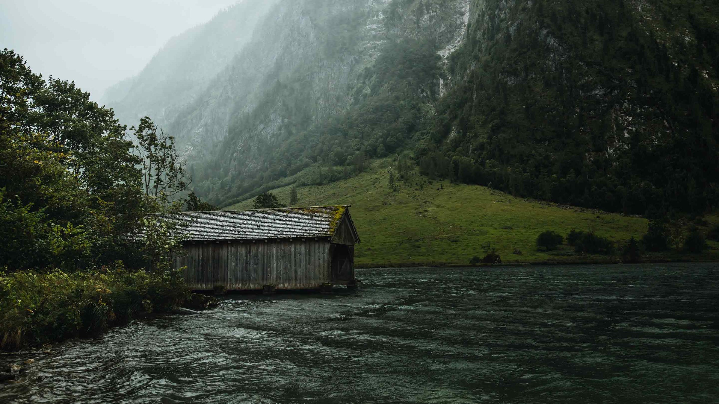 Bergseen