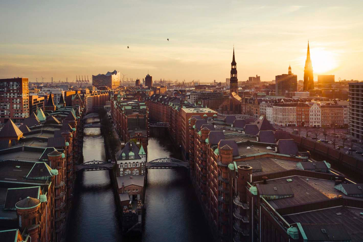 Speicherstadt