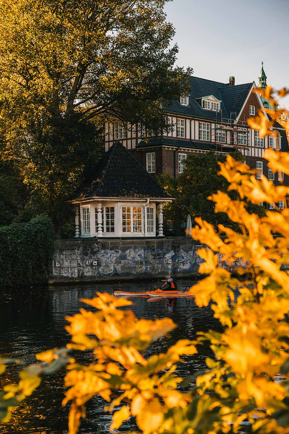 Herbstrudern