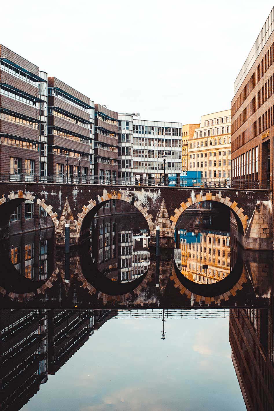 Spiegelglatt