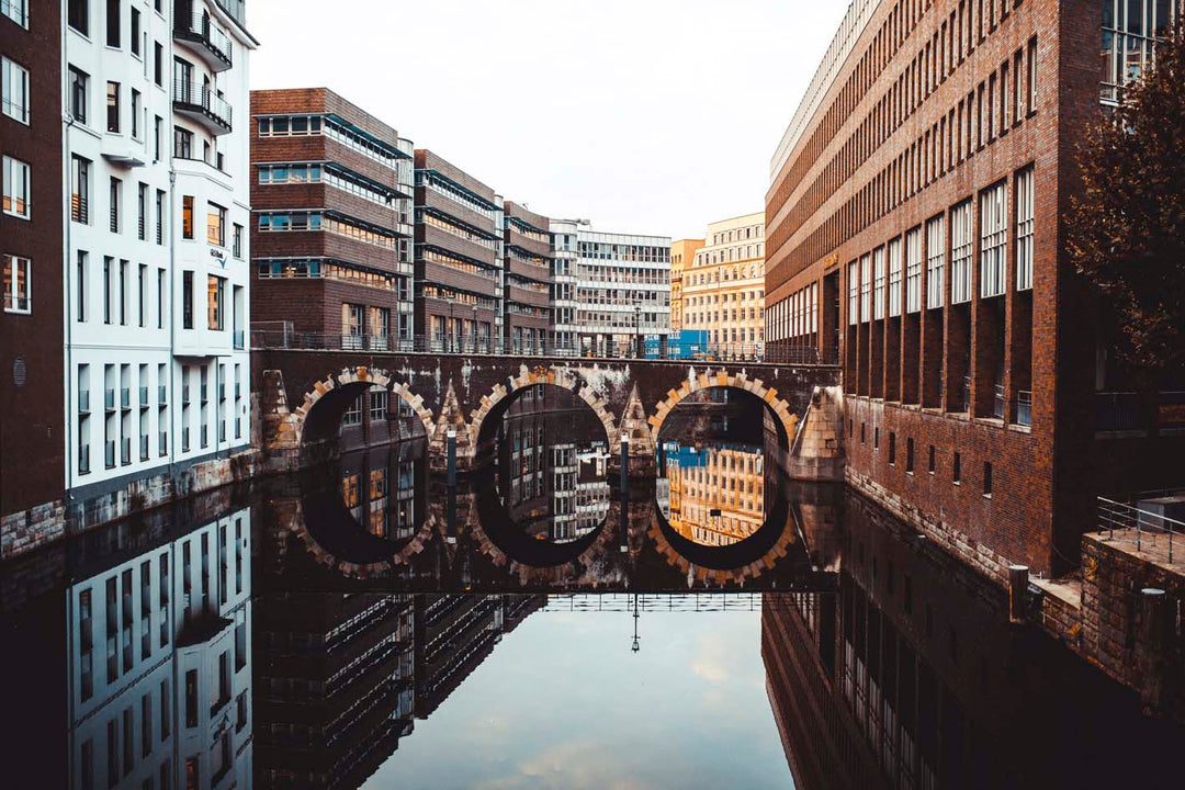 Spiegelglatt
