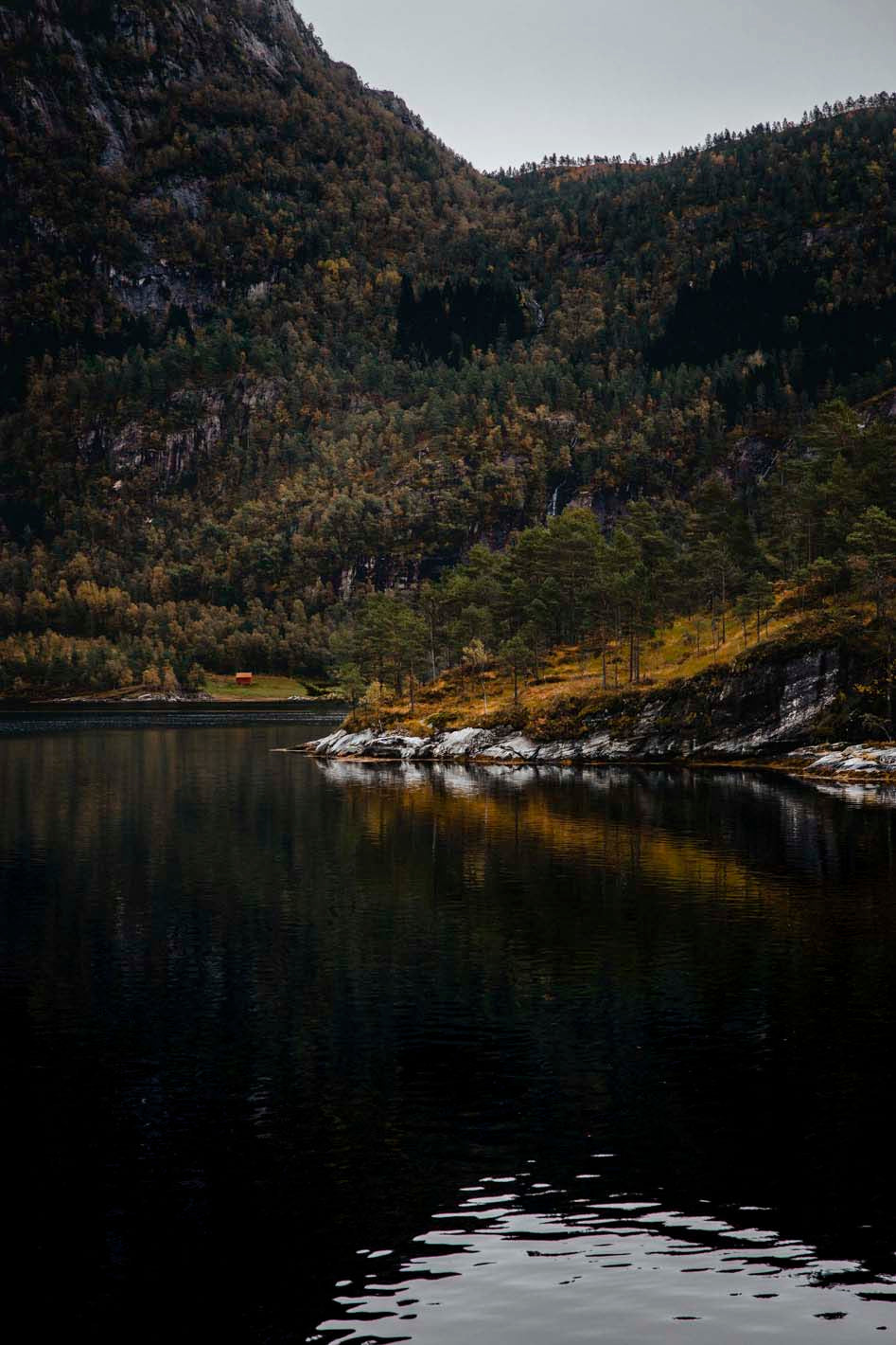 Fjorde