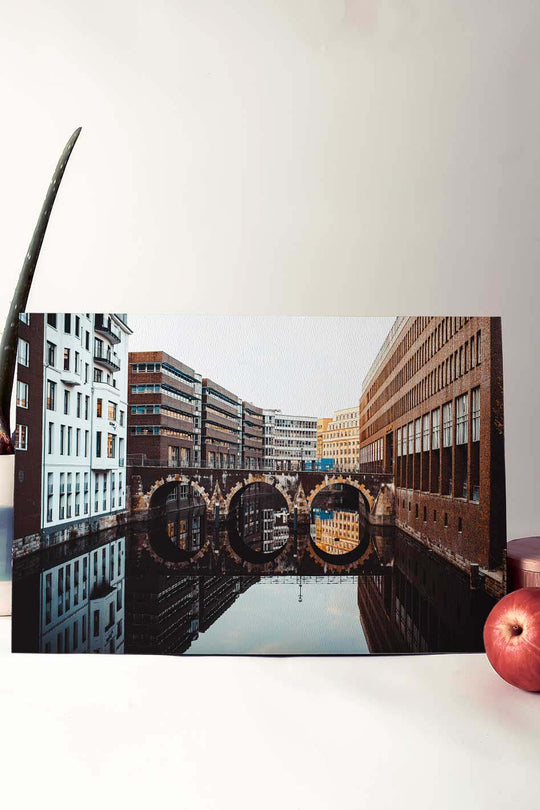 Spiegelglatt