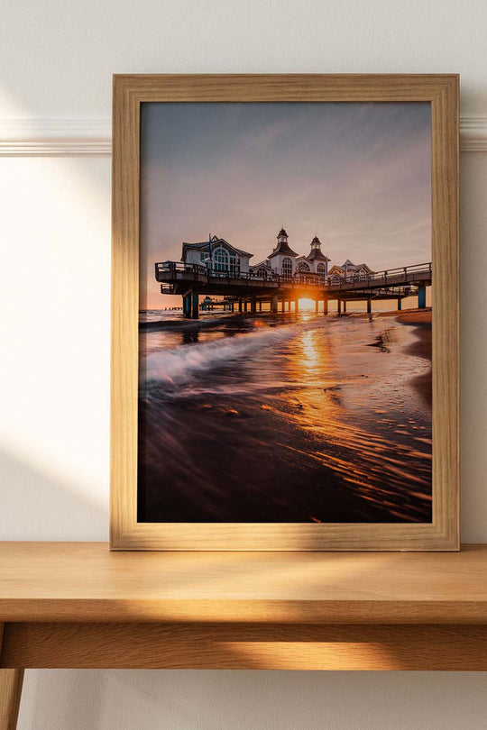 Seebrücke Sellin